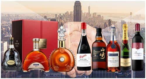 肇庆市高要回收洋酒