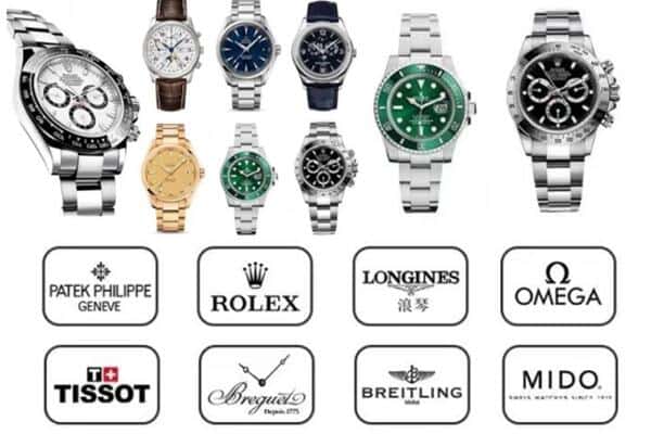 肇庆市高要回收名表